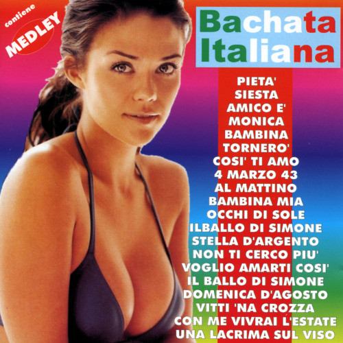 Medley:Una lacrina sul viso/Una carezza in un pugno/Bambina/Bambina mia/Con me vivrai l'estate/Occhi di sole/Pietà/Siesta/Stella d'argento/Tornerò/Amico è/La bambolina che fa no,no