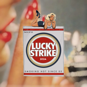 Keiser Augustus的專輯Lucky Strike 2024 - Hjemmesnekk (Explicit)