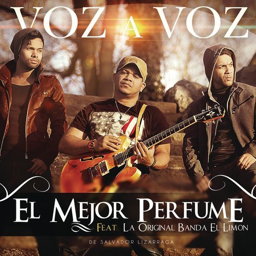 El Mejor Perfume