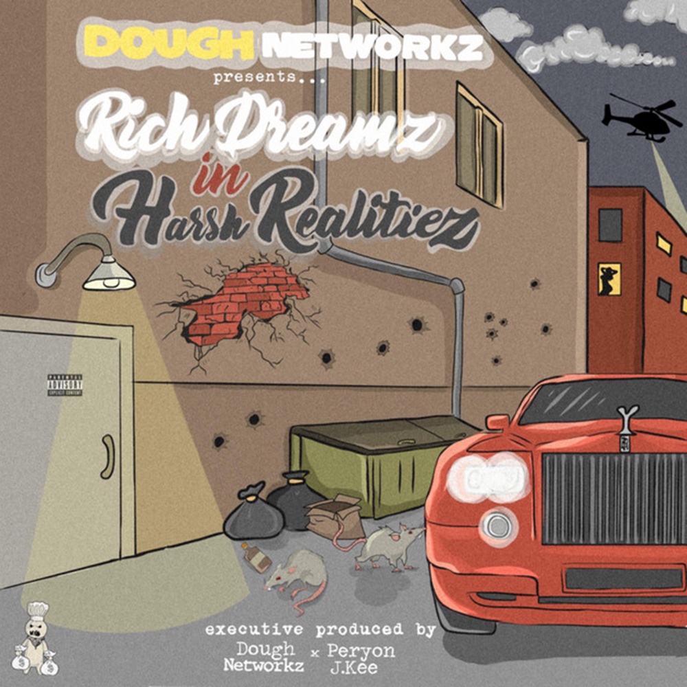 Highways (feat. Munchie B) (Explicit)