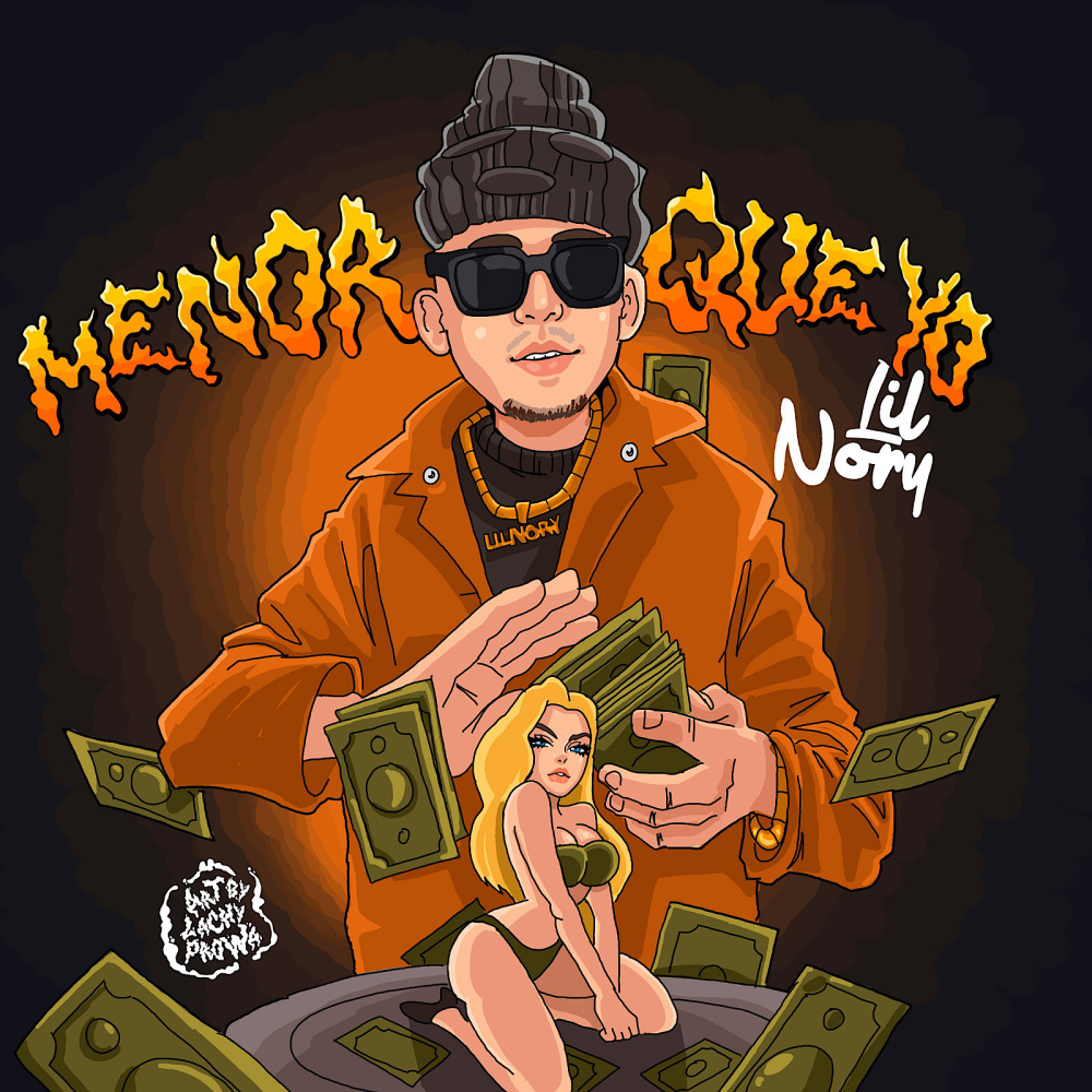 Menor Que Yo (Explicit)