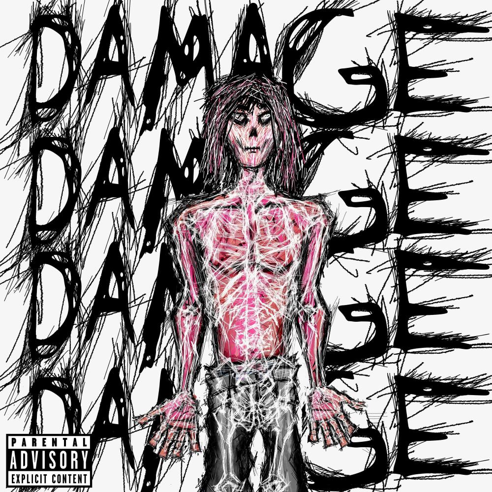 DAMAGE (feat. RONEN) (Explicit)