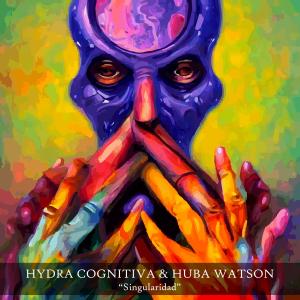 Album Singularidad from Hydra Cognitiva