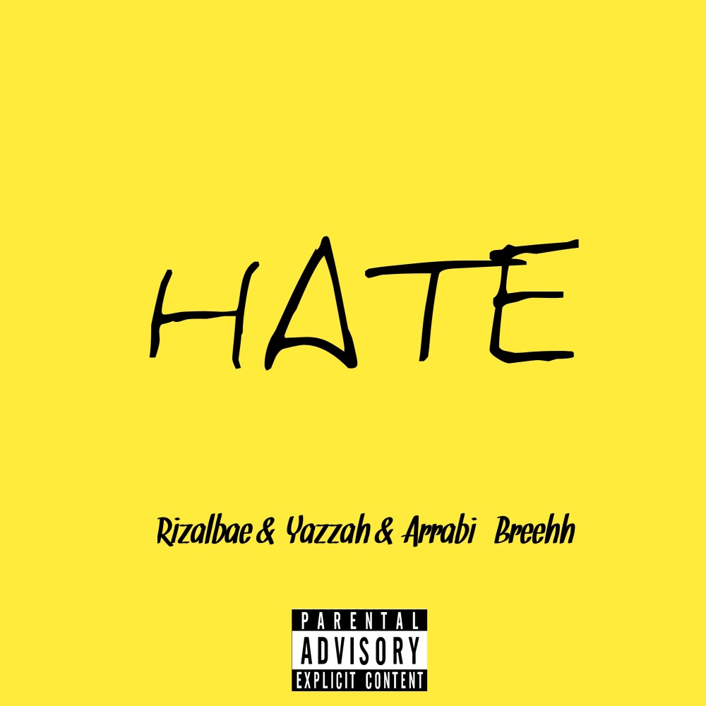 HATE (Explicit)