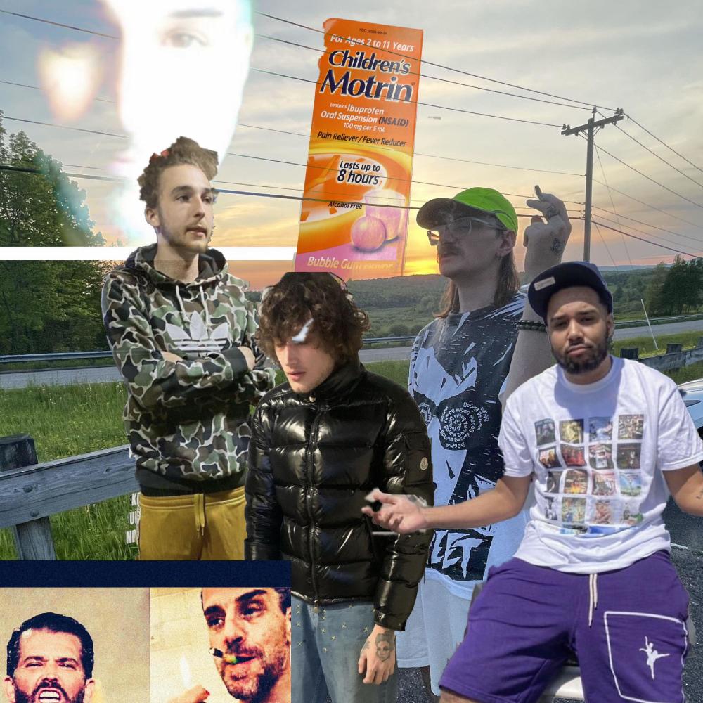 Addict (feat. Dream caster, Loveterp & Koo Wop) (Explicit)