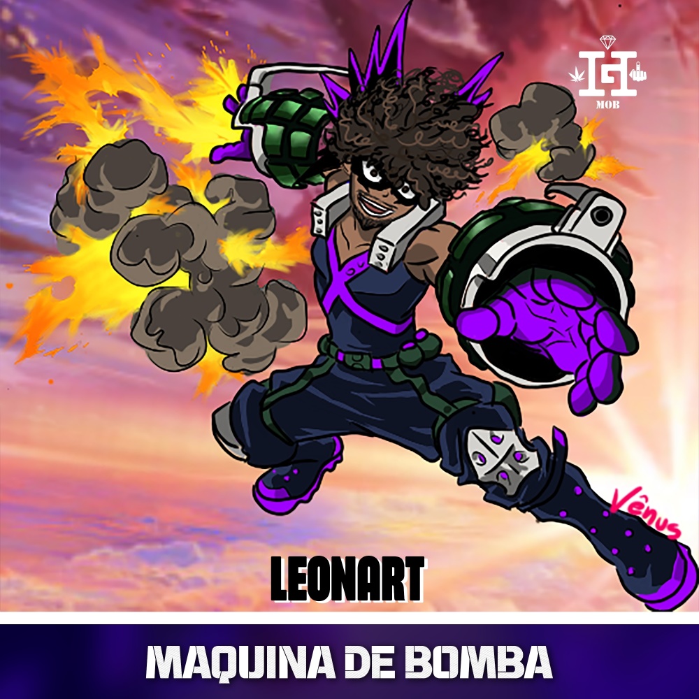 Máquina de Bomba (Explicit)