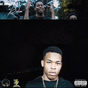 Dengarkan lagu Ridin (Explicit) nyanyian Go_dumb_phat dengan lirik