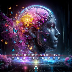 Psychobass的專輯Brainlapse