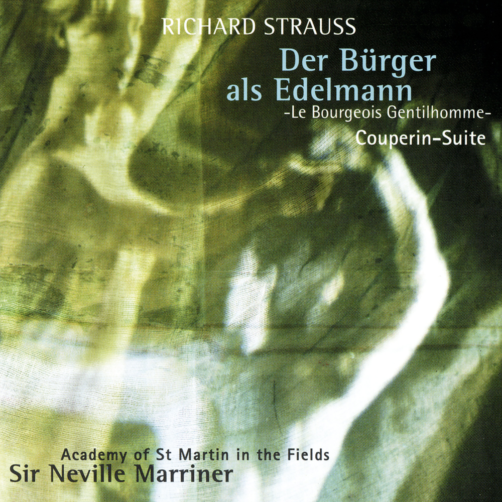 R. Strauss: Der Bürger als Edelmann, Op. 60, Orchestral Suite: 9. Das Diner