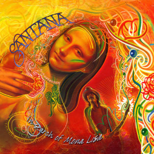 收聽Santana的Lovers From Another Time歌詞歌曲