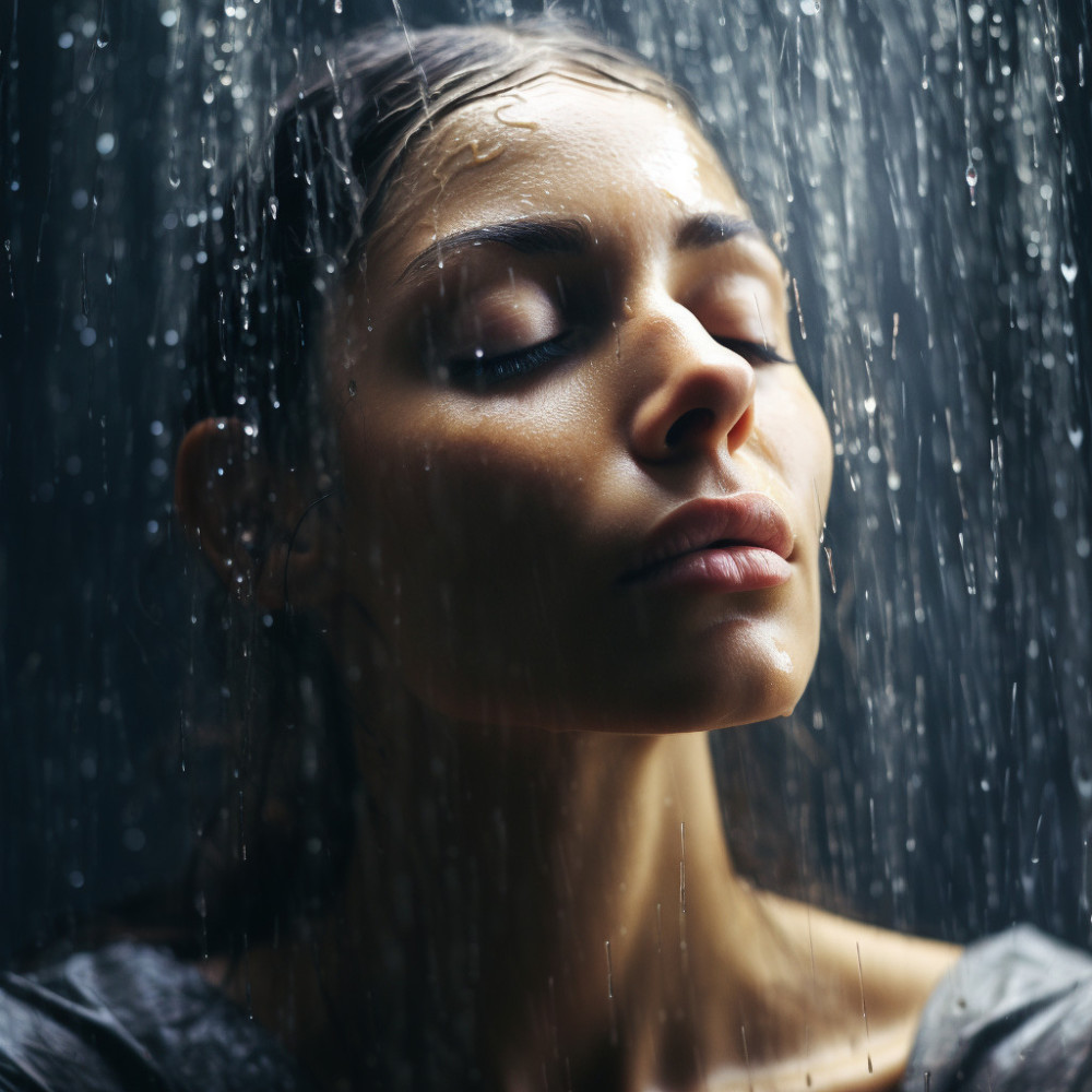 Armonía De Ecos De Lluvia