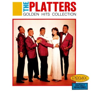 收听The Platters的I Love You Because歌词歌曲