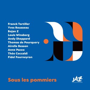 Franck Tortiller的專輯Radio One (Live at Festival Jazz Sous Les Pommiers)