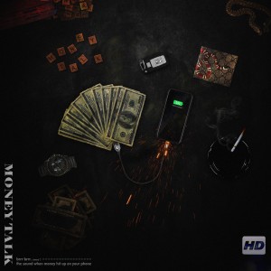Album Money talk oleh Bla$e Kid