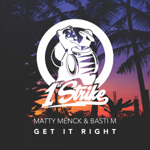 Album Get It Right from Matty Menck