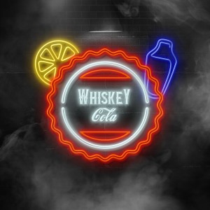 Listen to Whiskey Cola song with lyrics from Nick B