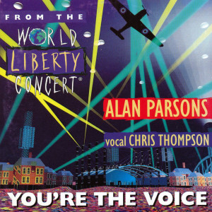 Album You're The Voice from Alan Parsons
