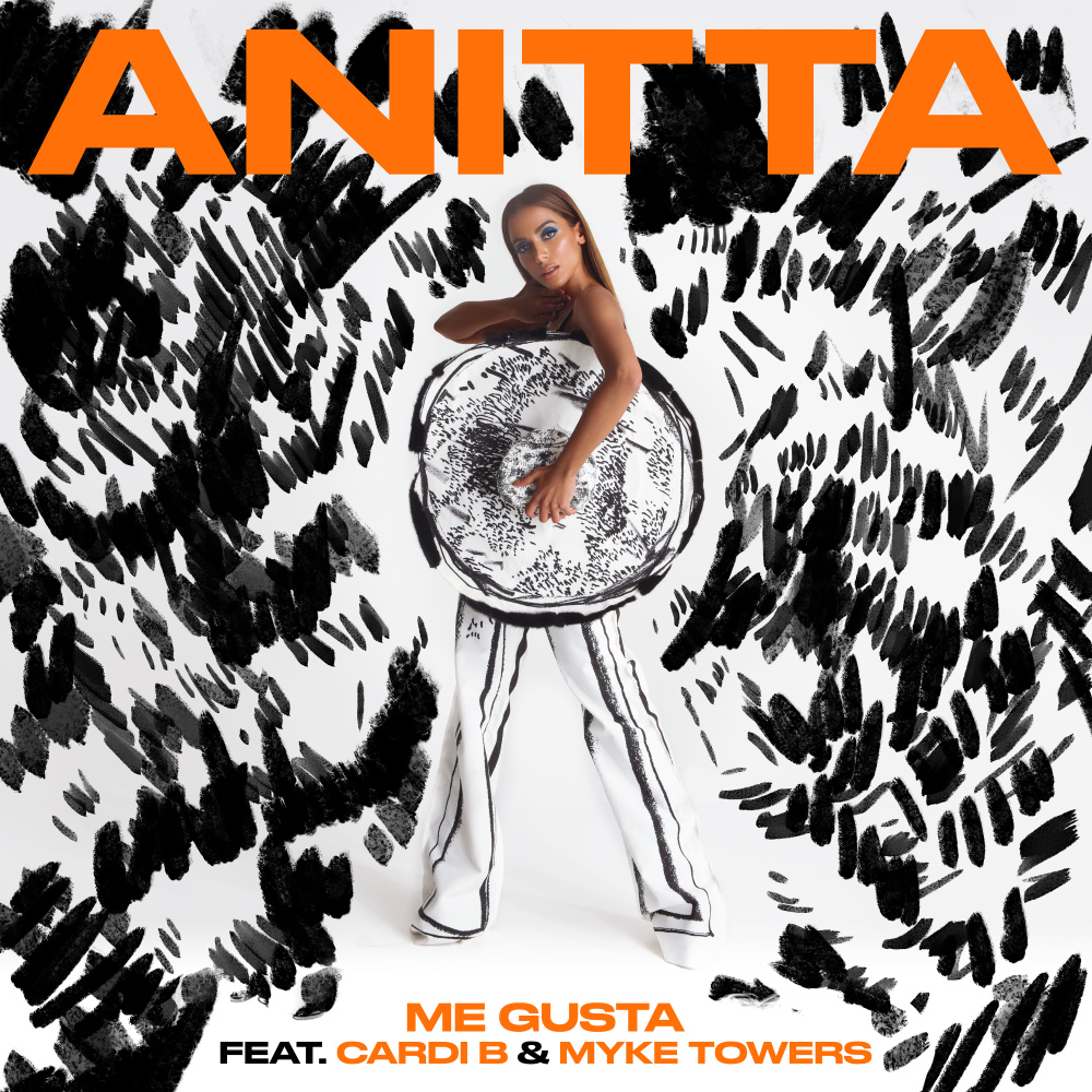 Me Gusta (with Cardi B & Myke Towers) (Explicit)