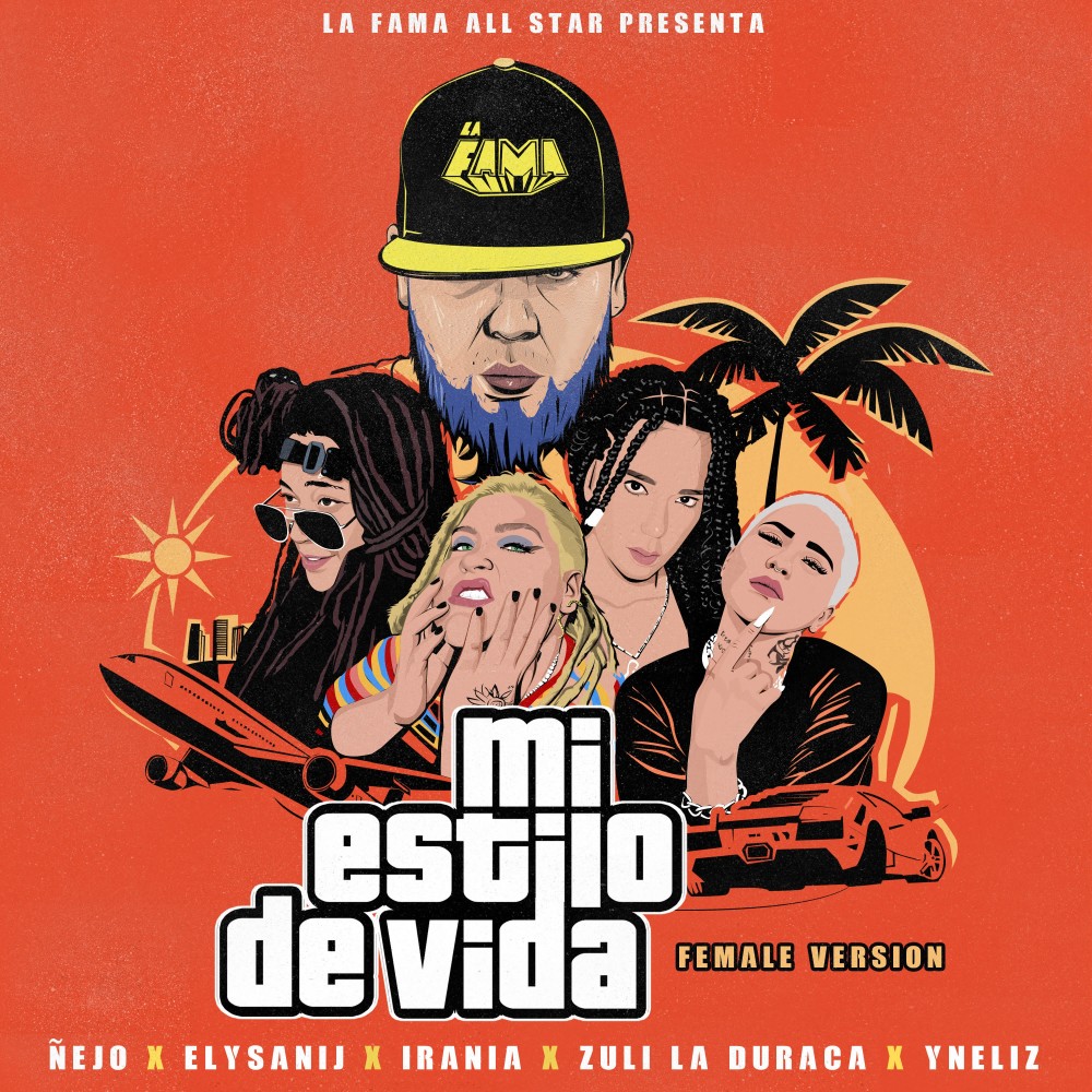 Mi Estilo de Vida (Female Version) (Explicit) (Female Version|Explicit)
