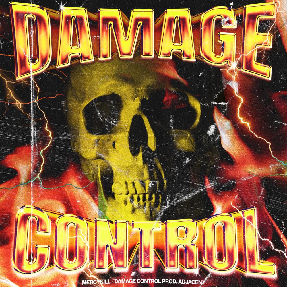 DAMAGE CONTROL (feat. adjacen7|Explicit)