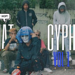 收聽ANDHAKAR的GUWAHATI STREET CYPHER, Vol. 1歌詞歌曲