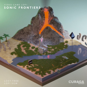 Album Video Game LoFi: Sonic Frontiers from lost:tree