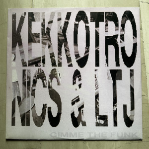 Album Gimme The Funk oleh Kekkotronics