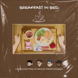 Ace Hashimoto的專輯Breakfast In Bed (with sorane, Snoozegod, & Ace Hashimoto)