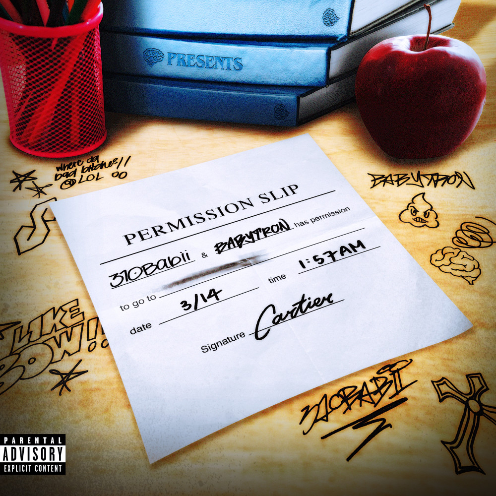 permission slip (Explicit)