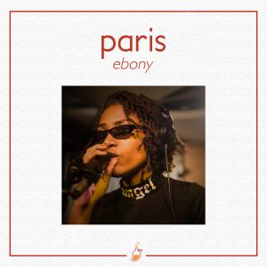 Dengarkan lagu Paris (Ao Vivo no Estúdio MangoLab) nyanyian Ebony dengan lirik
