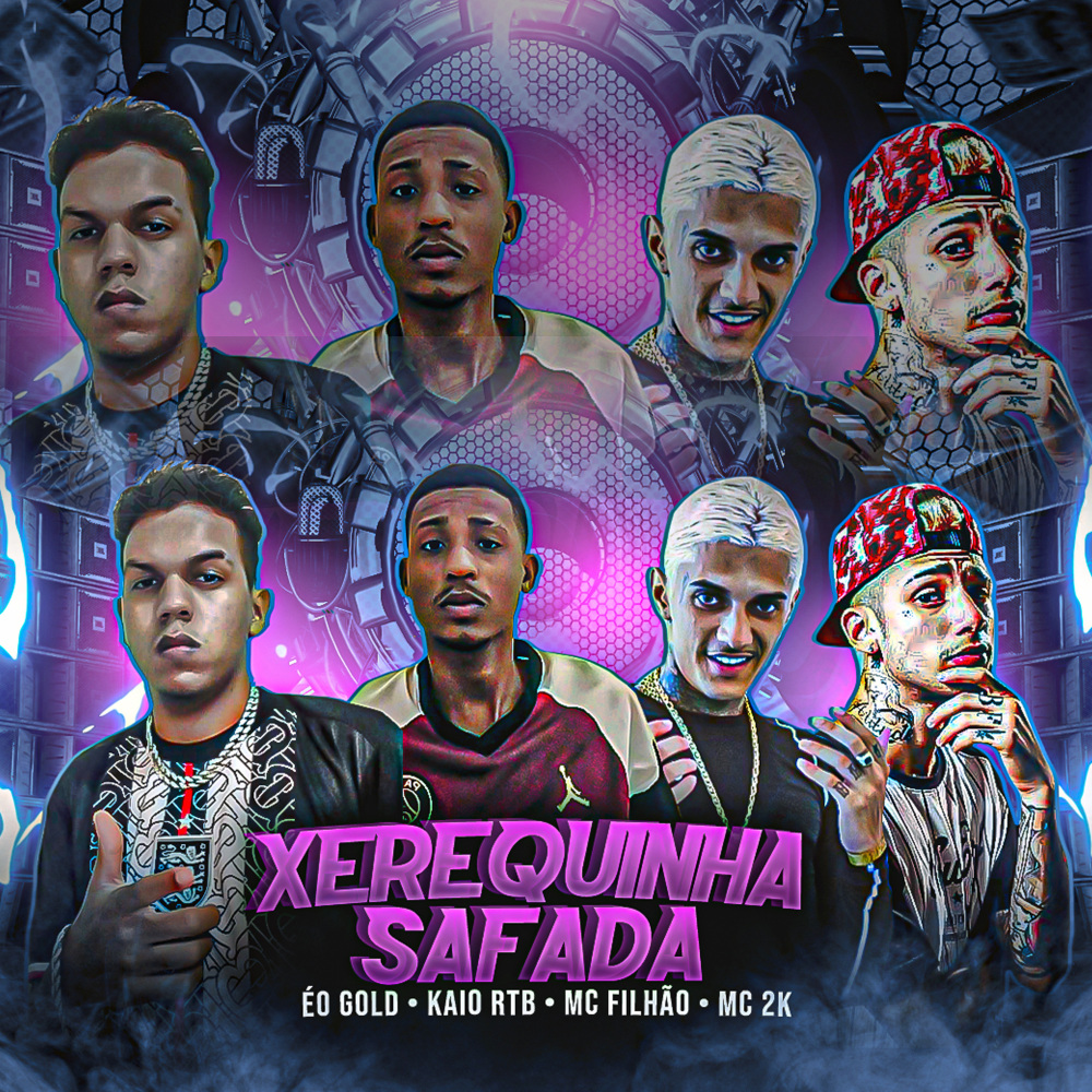 Xerequinha Safada