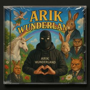 收聽Arik的Wunderland prod. Pendo46 (Explicit)歌詞歌曲