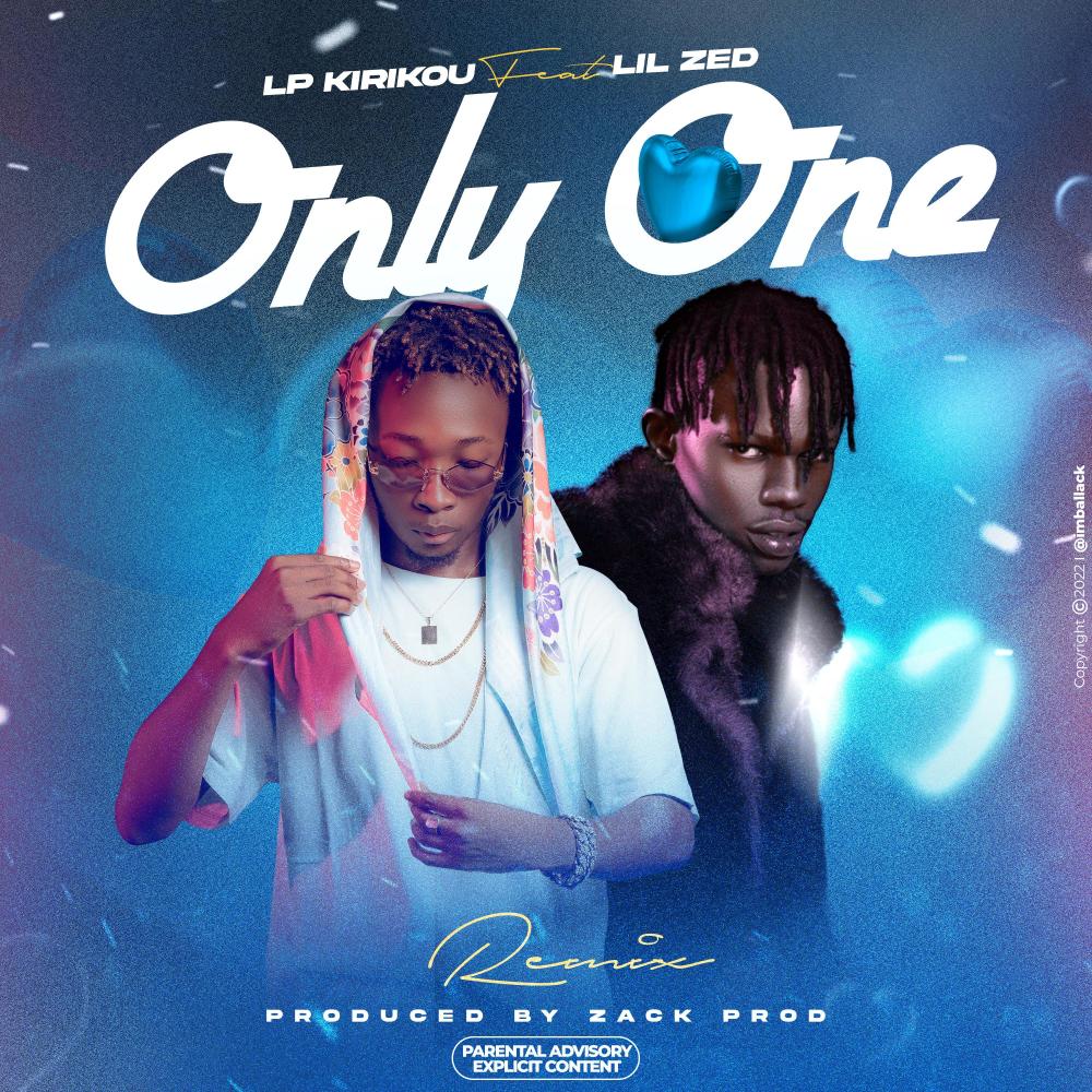 Only one (feat. Lil Zed) (Remix) (Explicit) (Remix|Explicit)