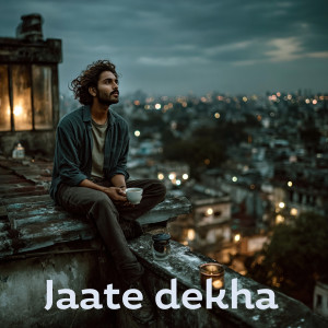 Listen to Jaate Dekha song with lyrics from Akshay Punse