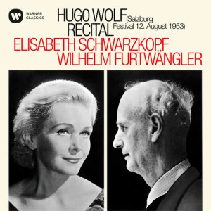ดาวน์โหลดและฟังเพลง Spanisches Liederbuch: Weltliche Lieder, No. 26, "Bedeckt mich mit Blumen" พร้อมเนื้อเพลงจาก Wilhelm Furtwängler
