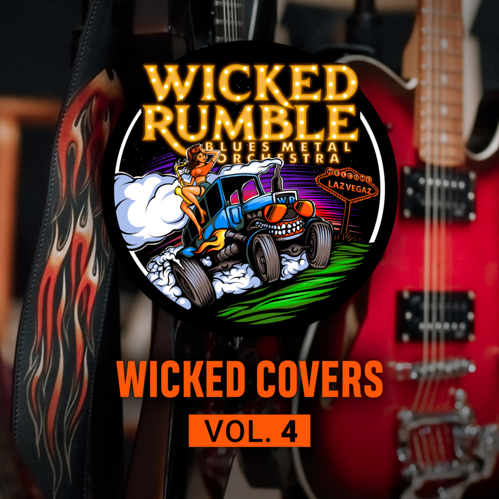 Rebel Yell (Alternative Vocals Version)