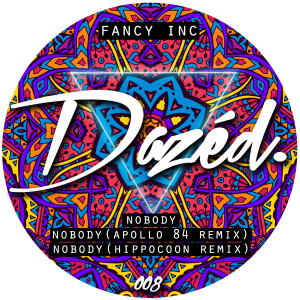 Album Nobody (Explicit) from Fancy Inc