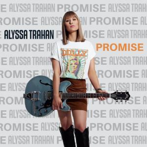 Alyssa Trahan的專輯Promise