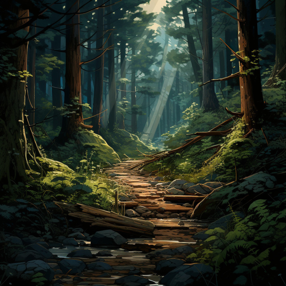 Journey Nature's Beyond Serene