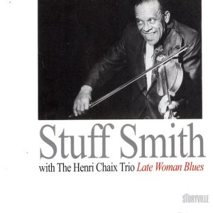 With The Henry Chaix Trio: Late Woman Blues