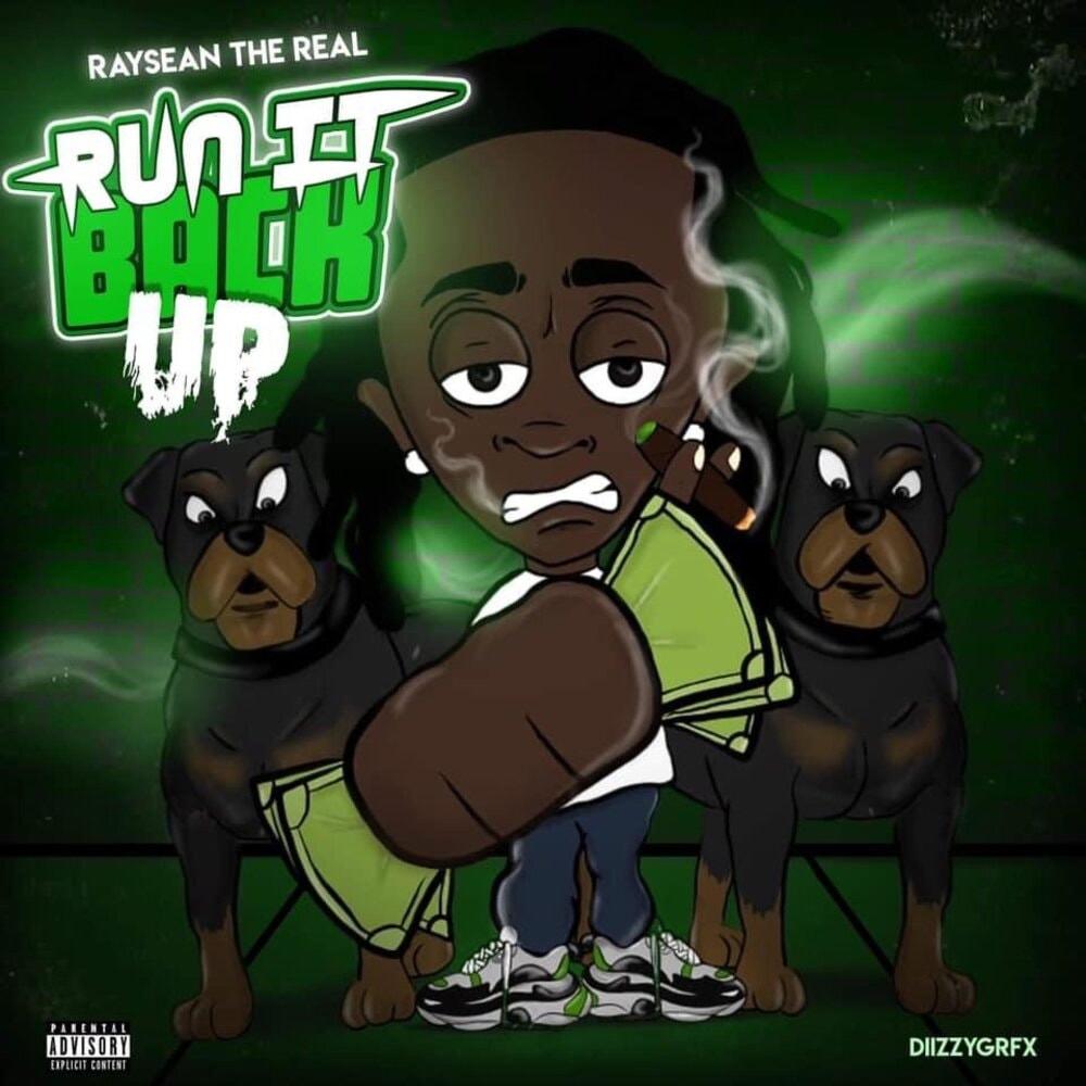 Part of it (feat. T-rell)