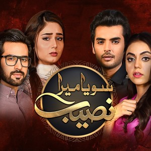 Album Soya Mera Naseeb (Original Soundtrack) oleh Abdullah Muzafar