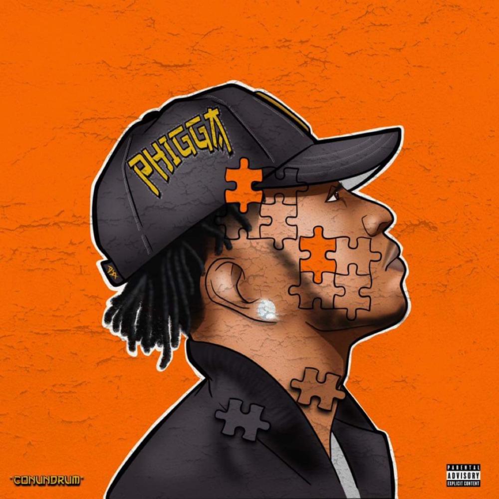 While im Here (feat. Mizzark) (Explicit)