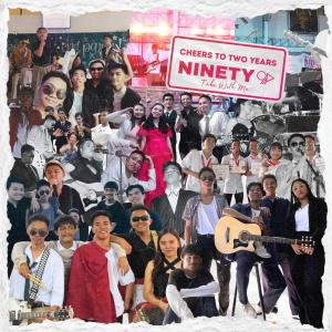 Album Take With Me from Ninety