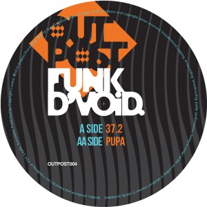 Album 37.2 oleh Funk D'Void