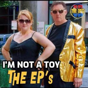 อัลบัม I'M NOT A TOY ศิลปิน The EP'S