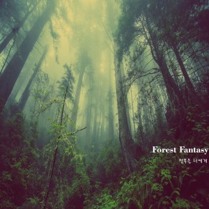 행복을 너에게的專輯Forest Fantasy