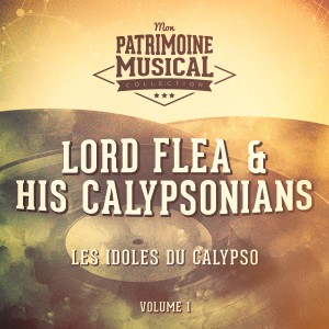 Album Les idoles du calypso : Lord Flea & His Calypsonians, Vol. 1 from Lord Flea & His Calypsonians