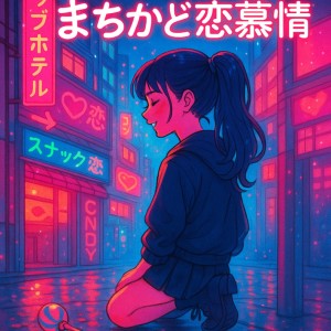 Album Candy Dissolves in Neon (feat. Synthesizer V Mai) from 