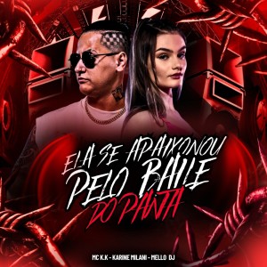 Album Ela se Apaixonou pelo Baile do Panta (Explicit) from Mc K.K